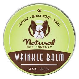 Natural Dog Company Wrinkle Balm 59ml Tin dåse